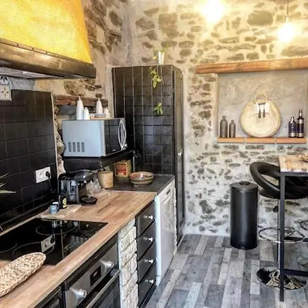 Prázdninový dům Maison Entre Chateau Et Centre Ville Avec Garage Carcassonne