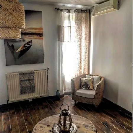 Maison Entre Chateau Et Centre Ville Avec Garage Prázdninový dům