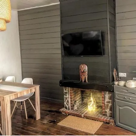 Maison Entre Chateau Et Centre Ville Avec Garage Prázdninový dům Carcassonne